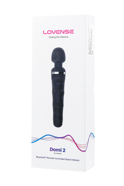 LOVENSE Domi 2 - Вибромассажер