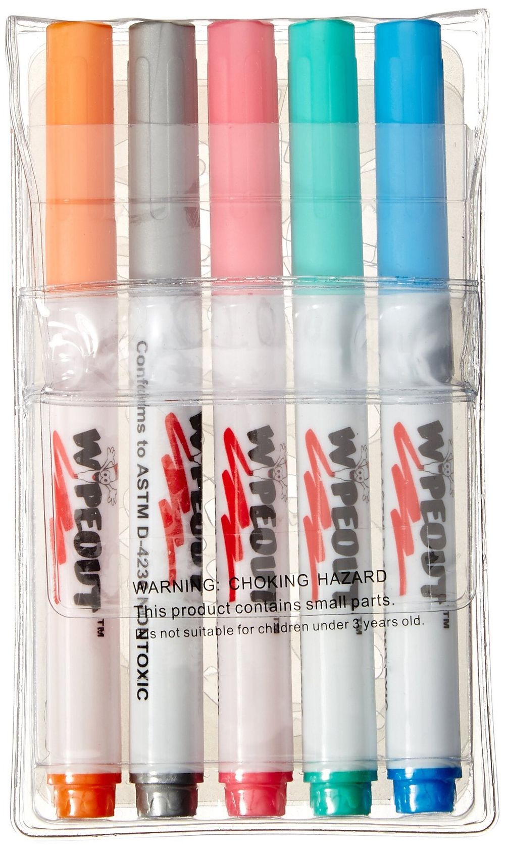 Зимний шлем с фломастерами Wipeout, размер L