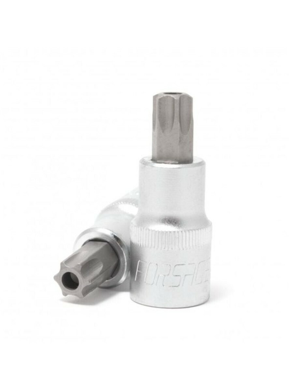 Головка-бита TORX T100 с отверстием 1/2''(L-100мм) Forsage F-347100100