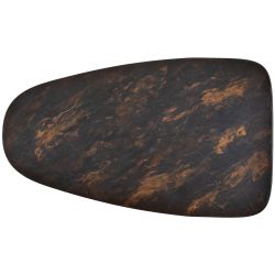 Столик декоративный Блюм - 2 Бронза