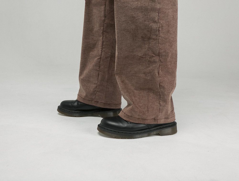 Брюки Brown Вельветовые