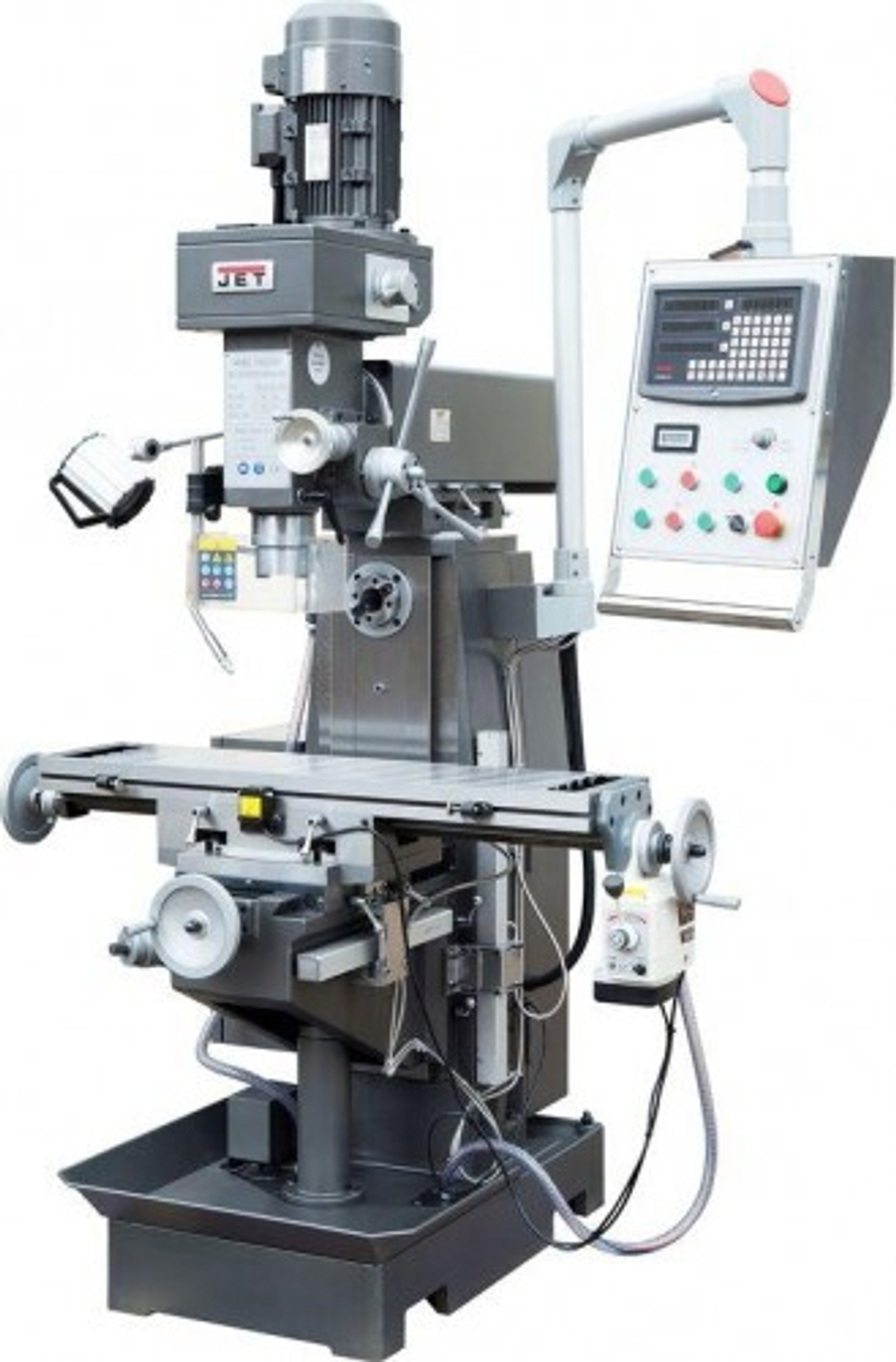Станок фрезерный JET JMD- 939GHV DRO 50000849T