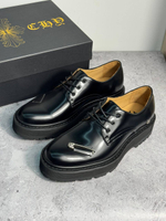 Туфли Chrome Hearts