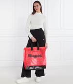 Сумка-шопер HANA06 BLAUER - красный(S4HANA06 MES)