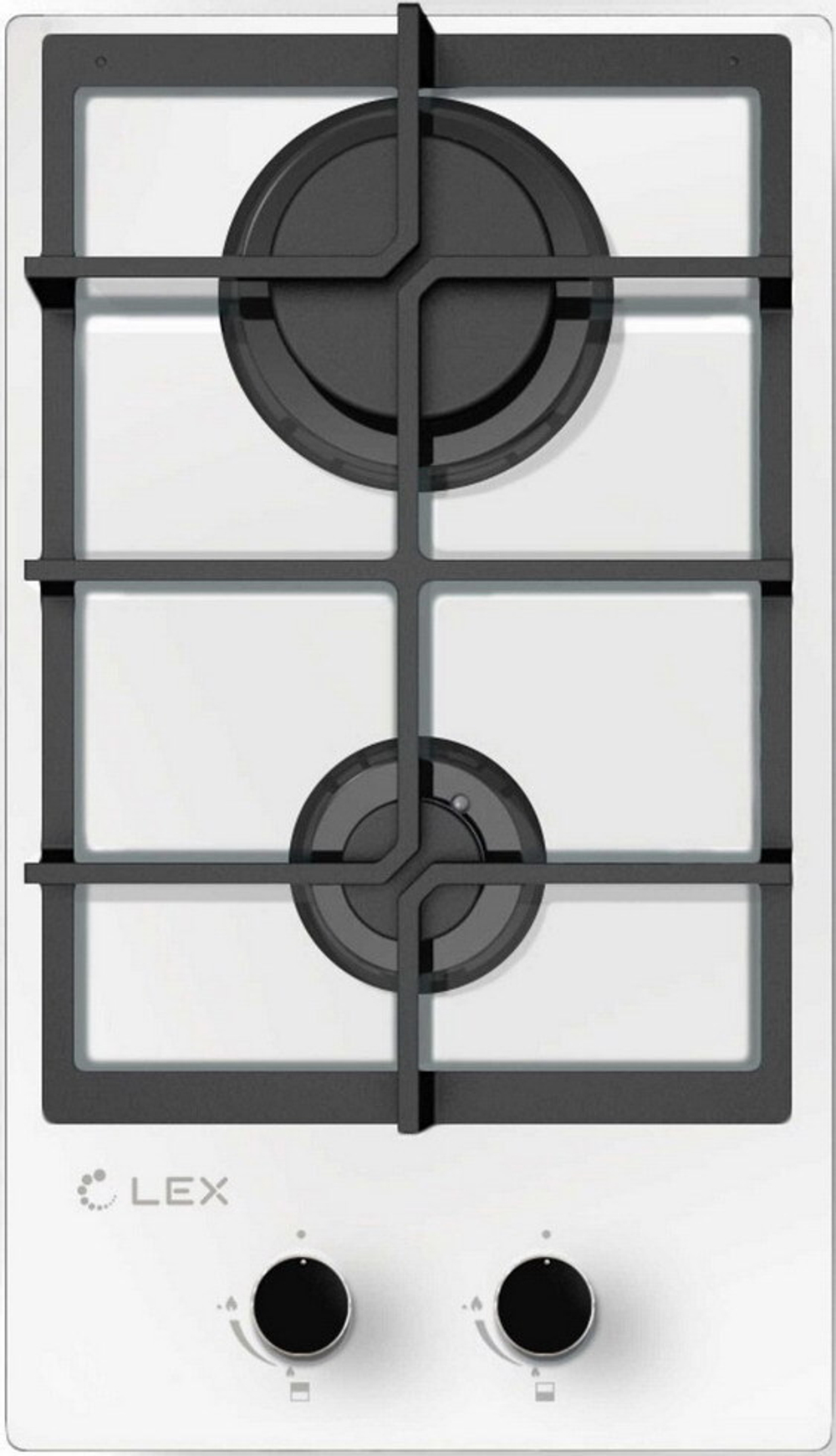 Газовая варочная панель LEX GVG 321 WH