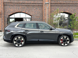 BMW XM, 2023 grey