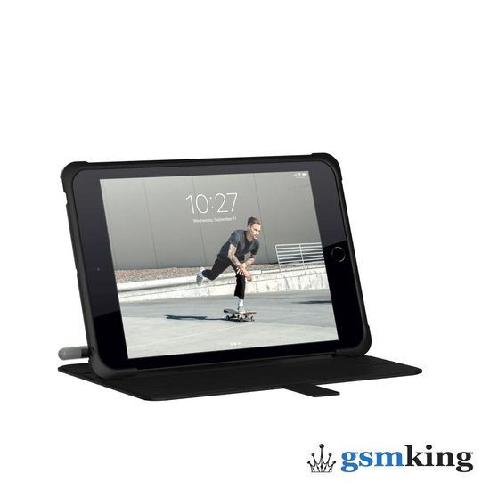 UAG Metropolis Series Case for Apple iPad Mini (5th Gen) 2019 Black (Чёрный)121616114040