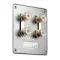 HECO Aurora 700 Ivory White