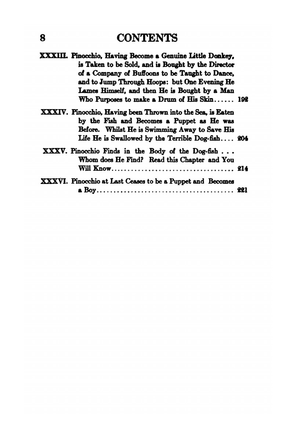 Pinocchio | Carlo Collodi