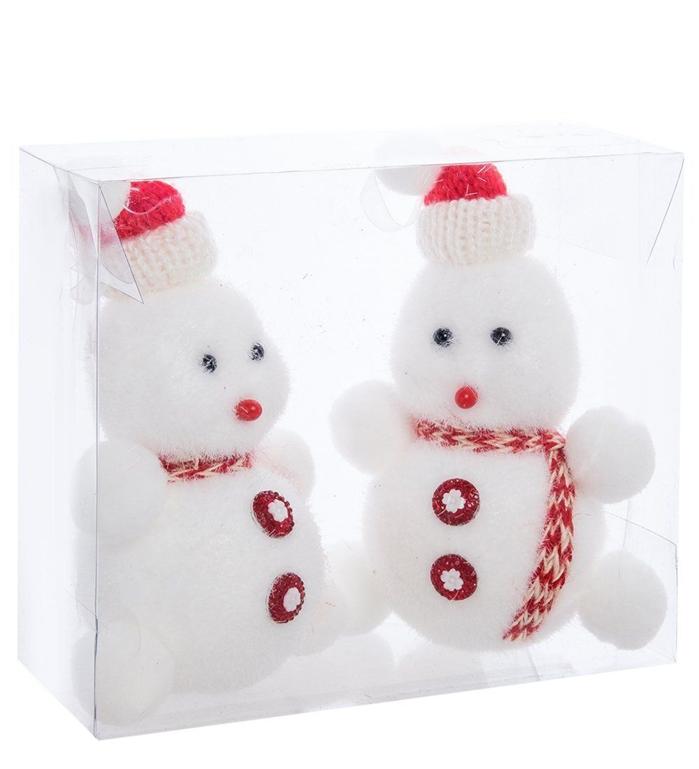 XM-250 Набор из двух фигурок «Снеговик» в асс. (2шт.)