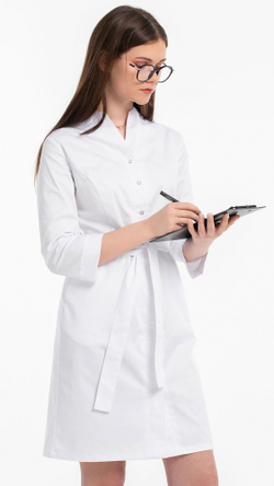 Халат медицинский Сандра