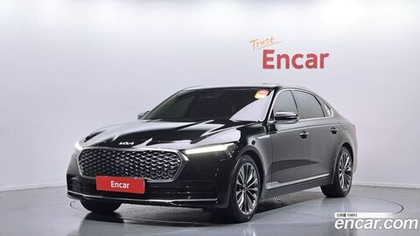 Kia The New K9 (Quoris/K900) 2 Generation 3.3 T-GDI AWD (12.2021)