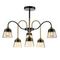 Подвесная люстра Escada Cobra 1147/6P