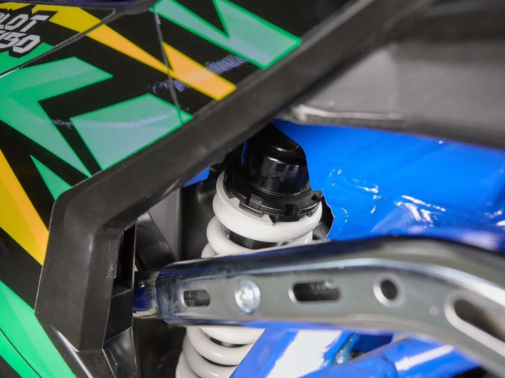 Мотоцикл YPS Open F150cc 1714 PITBIKE