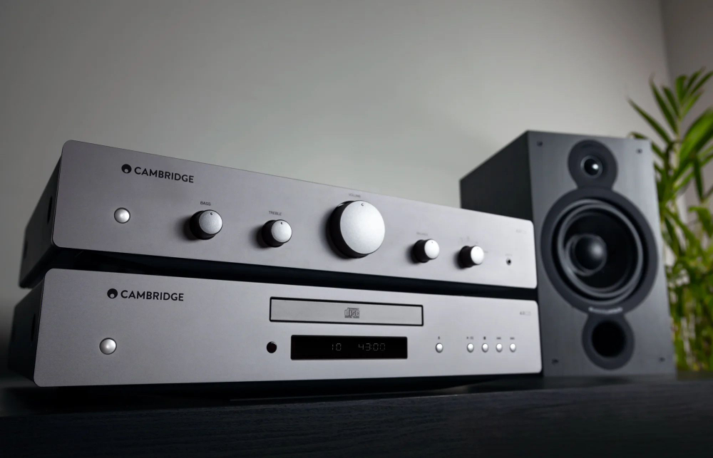 CD проигрыватель Cambridge Audio AXC25 Grey