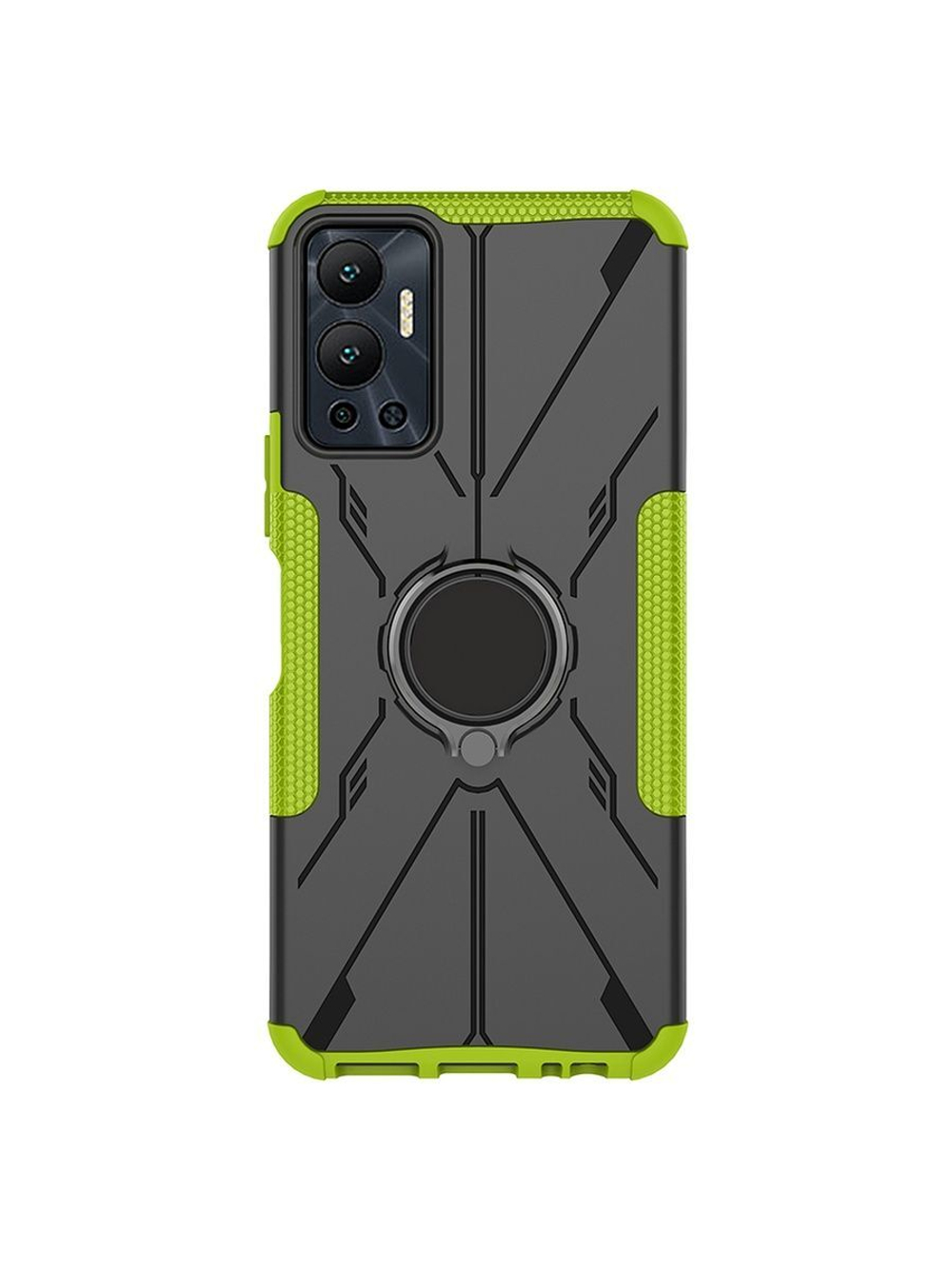 Чехол Panzer Case для Infinix Hot 12