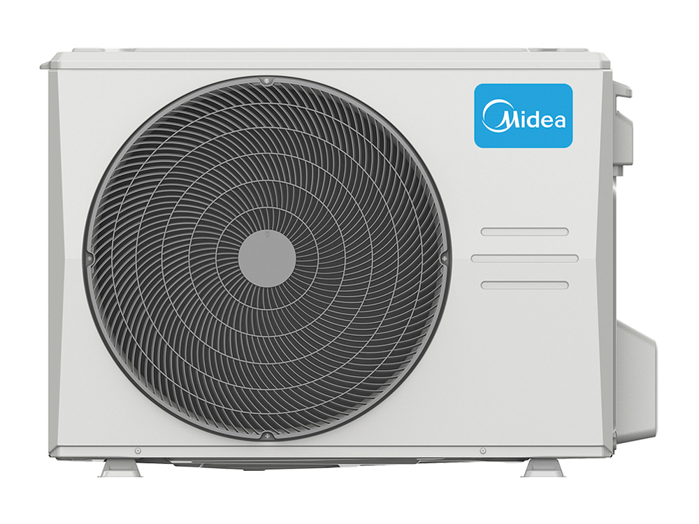 Кассетный кондиционер (панель в комплекте) Midea MCBU/MO-N8 mcbu-12hrfn8/mox230-12hfn8-q(ga)