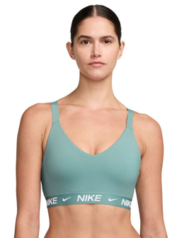 Теннисный бюстгальтер Nike Indy Medium Support Padded Adjustable Sports - cannon