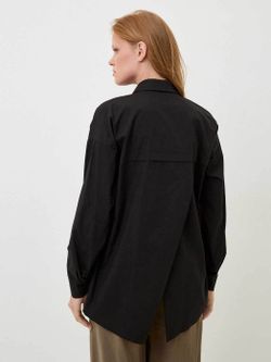 Рубашка  оверсайз