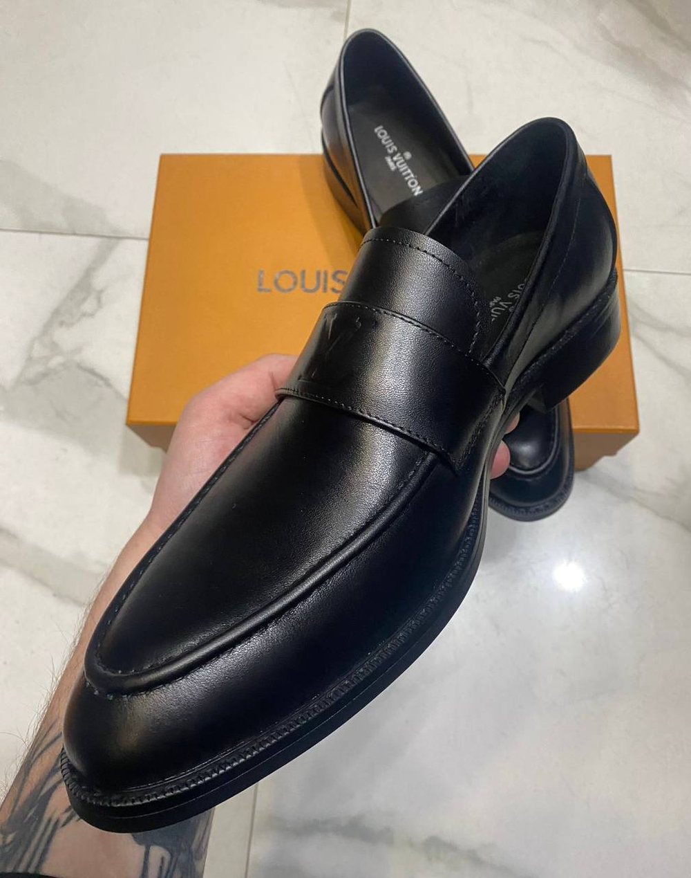 Туфли Louis Vuitton