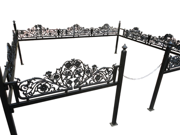 Ограда КЛ №6