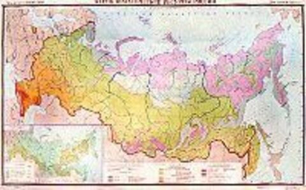 Агроклиматические ресурсы России
