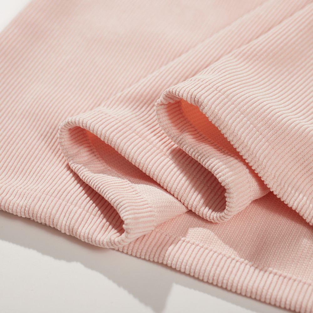 Рубашка YMKASHIX Velvet Розовый