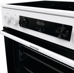 Плита электрическая Gorenje GEC6C40WD