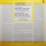 Krzysztof Penderecki / Tren Pamieci Ofiar Hiroszimy. Muzyka Na Smyczki Trabki I Perkusje. Etiudy Symfoniczne (LP)