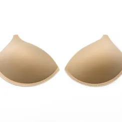 Чашки спейсер бежевые (75В-80А-70С-65D), глубокие