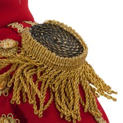 Кукла коллекционная Кот Гусар Ламберт