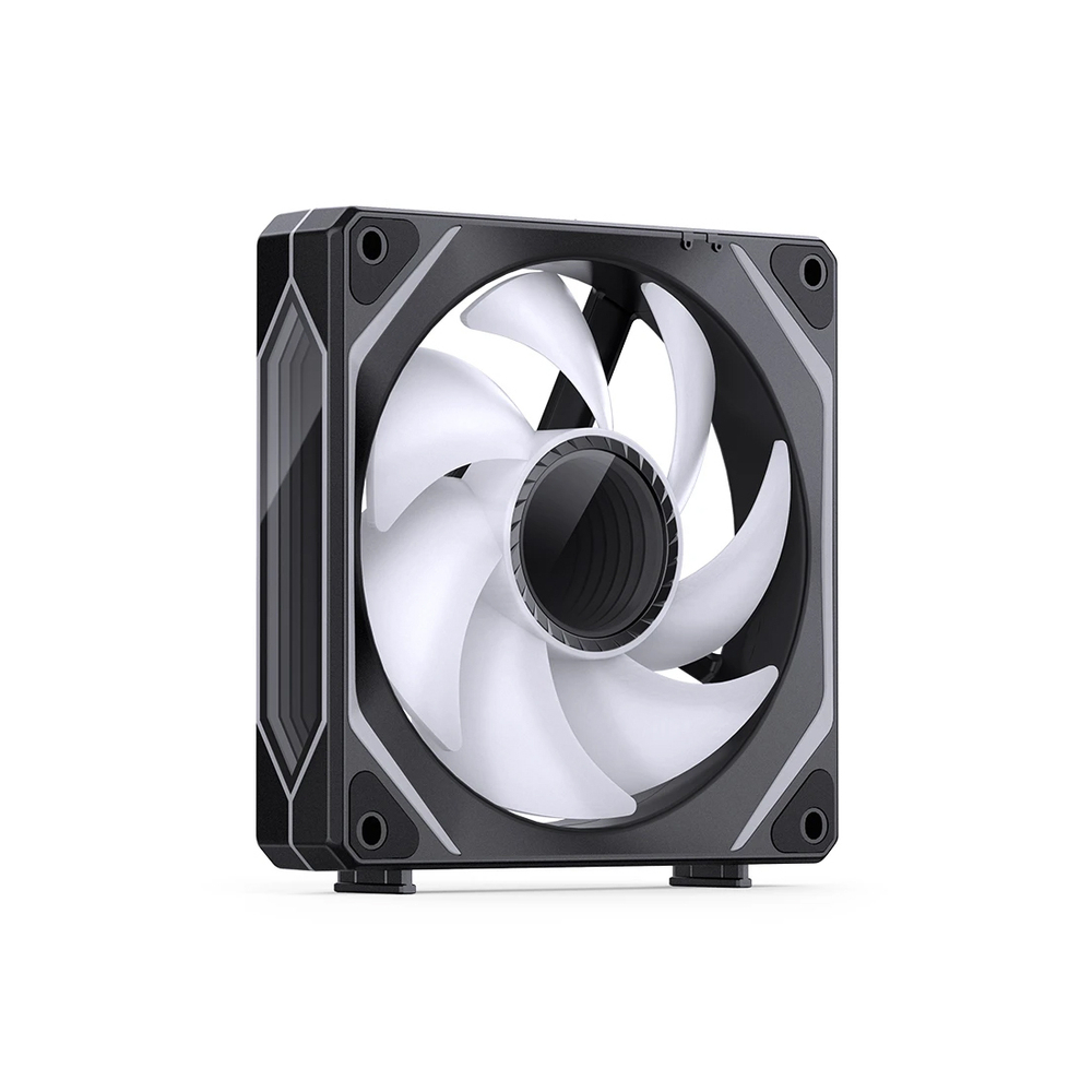 Вентилятор для компьютерного корпуса Jonsbo ZL-120B(3in1) Black