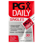 Natural Factors, PGX® Daily, отдельные стики, 30 удобных стик-пакетов по 2,8 г