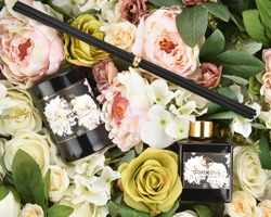 Кокос и Ваниль Свеча Ароматическая (1шт) Sofi De MarkO