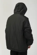 Анорак CODERED Зимний Chrome Wide Черный