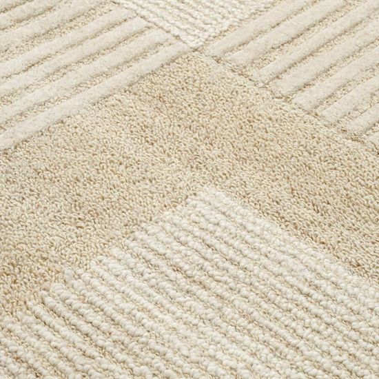 Ковер из шерсти thar из коллекции ethnic