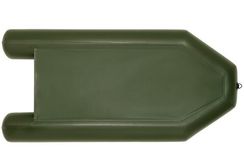 Надувная лодка Фрегат 280 Е л/п зеленая