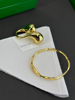 Кольцо Bottega Veneta