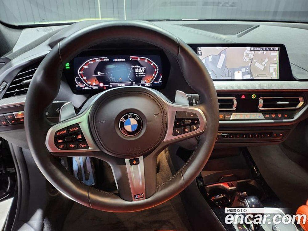 BMW 1 Series (F40) M135i xDrive (11.2023)
