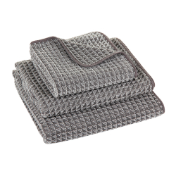 Полотенце 55х100 Abyss & Habidecor Iso 920 gris Португалия