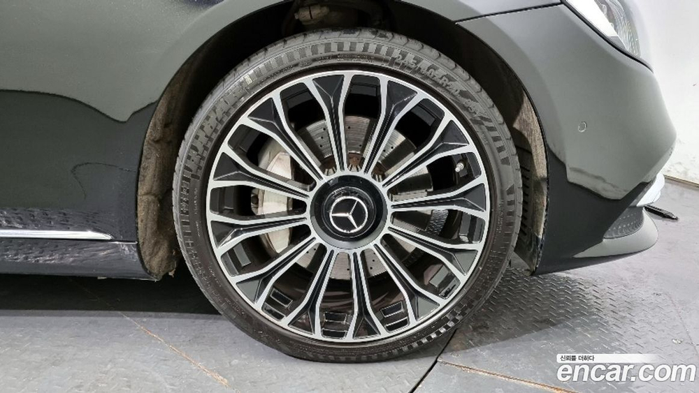 Mercedes-Benz S-Class W222 S560L 4MATIC (09.2019)