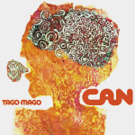 Can / Tago Mago (Coloured Vinyl)(2LP)