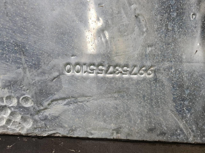 Дверь передняя правая Porsche Panamera 1 970 09-16