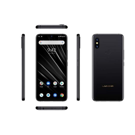 Смартфон UMIDIGI S3 Pro 6/128GB