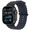 Часы Apple Watch Ultra 2 (2024) GPS + Cellular 49mm, черный титановый корпус, ремешок Ocean (Синий)
