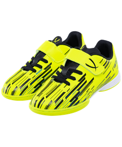 Бутсы зальные Rapido JSH101-K, лайм, р. 28-33