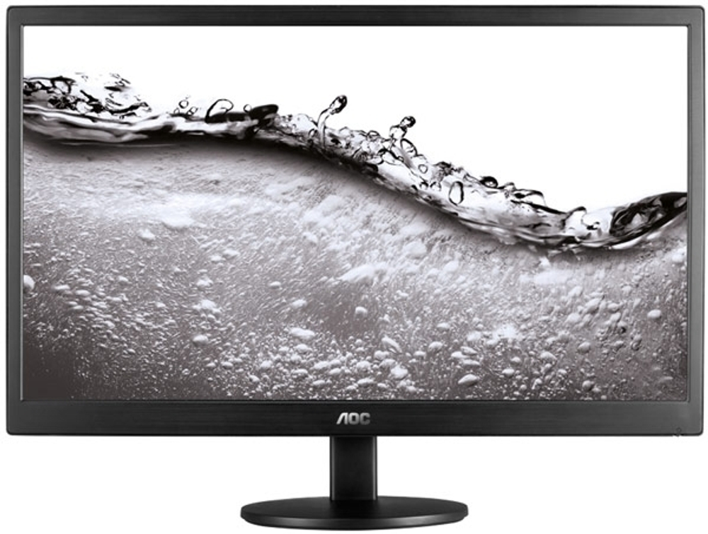 Монитор AOC 22" e2270Swn 1920x1080 TN WLED 75Гц 5ms VGA