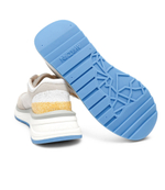 кожаные кроссовки Marc Cain - бежевый(UB SH.02 J03)