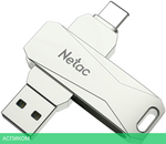 USB Flash-накопитель Netac U782C 256GB (NT03U782C-256G-30PN)