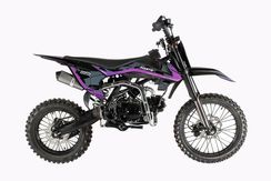 Мотоцикл AVANTIS KT-125 Classic Auto 17/14 PITBIKE